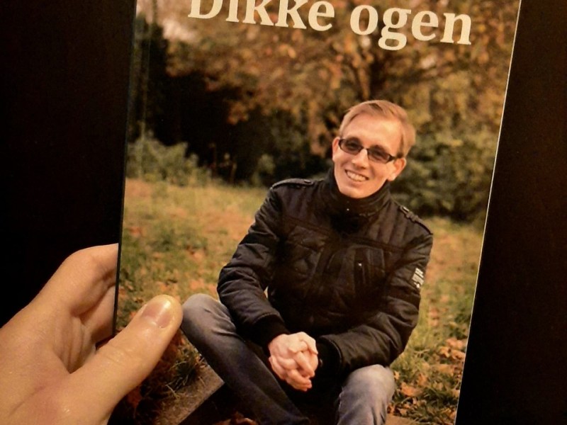 Boek: Dikke ogen