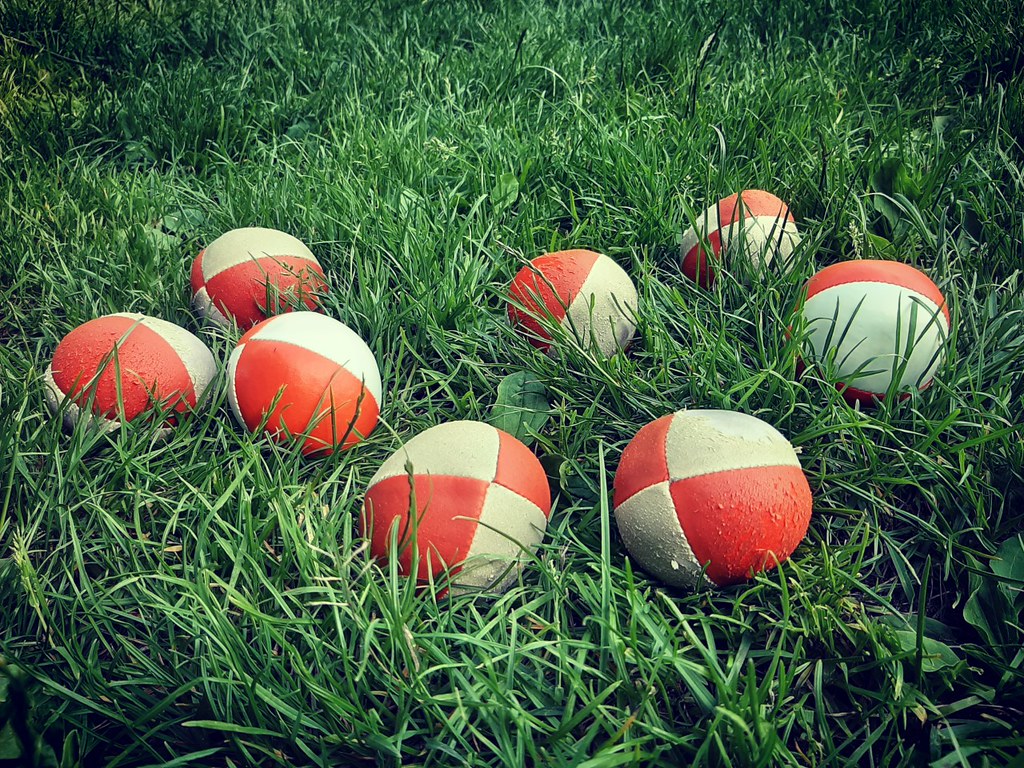 The rise of sport&nbsp;juggling